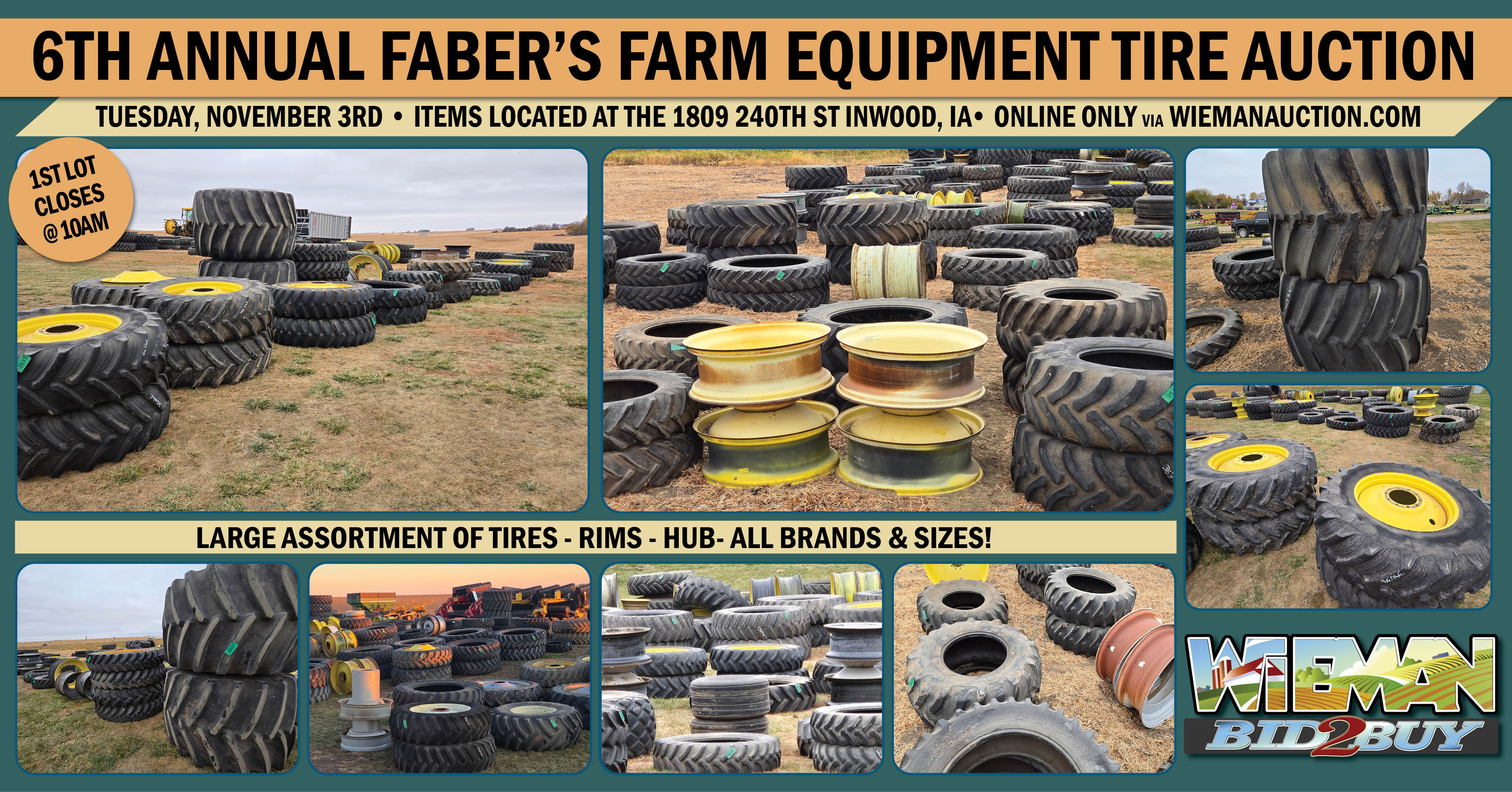 Faber's Tires